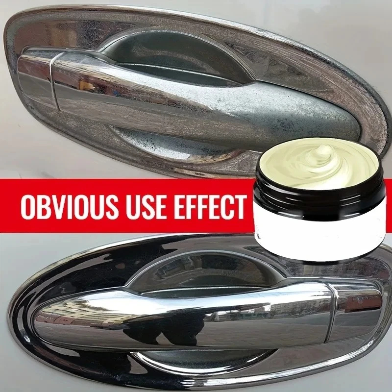 Repair Paste: Heavy-Duty Putty – Auto/Faucets/Hardware Restoration, Anti-Oxidation, Long-Lasting Shine