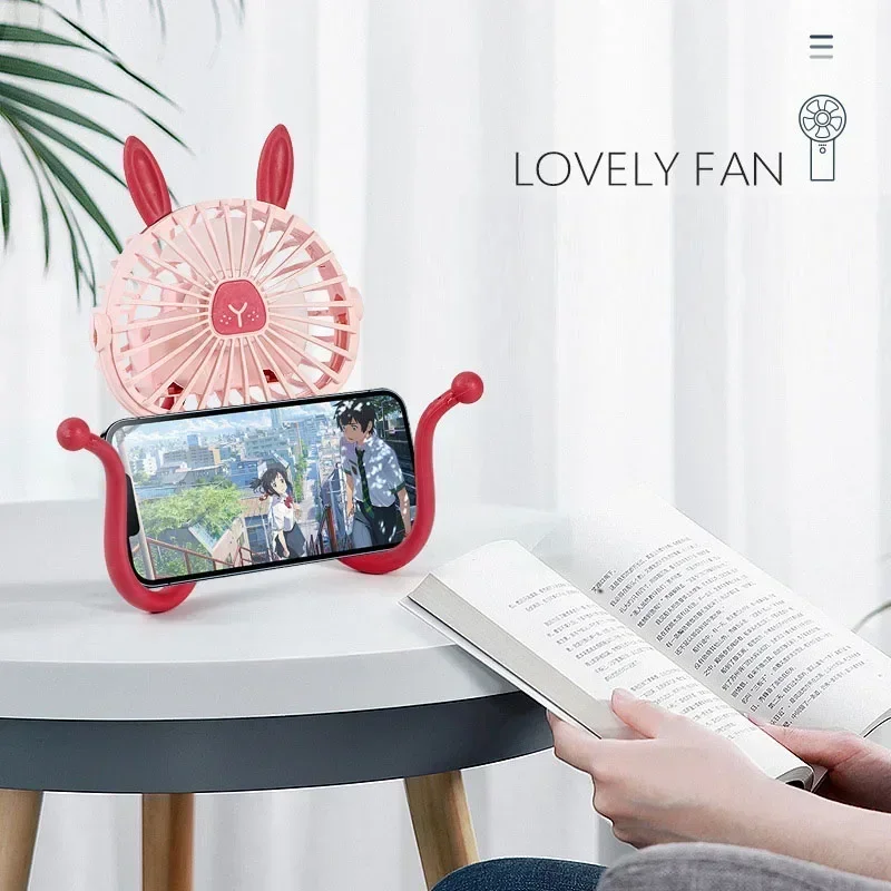 مروحة عربة أطفال مع مشبك ، على شكل أخطبوط ، مروحة مضحكة ، حامل ثلاثي القوائم مرن ملفوف ، قابلة لإعادة الشحن USB ، مروحة محمولة لمقعد السيارة