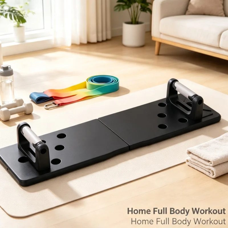 Multifunctioneel push-up board - Push Up Board Foldable Multi Function recensie en prijs