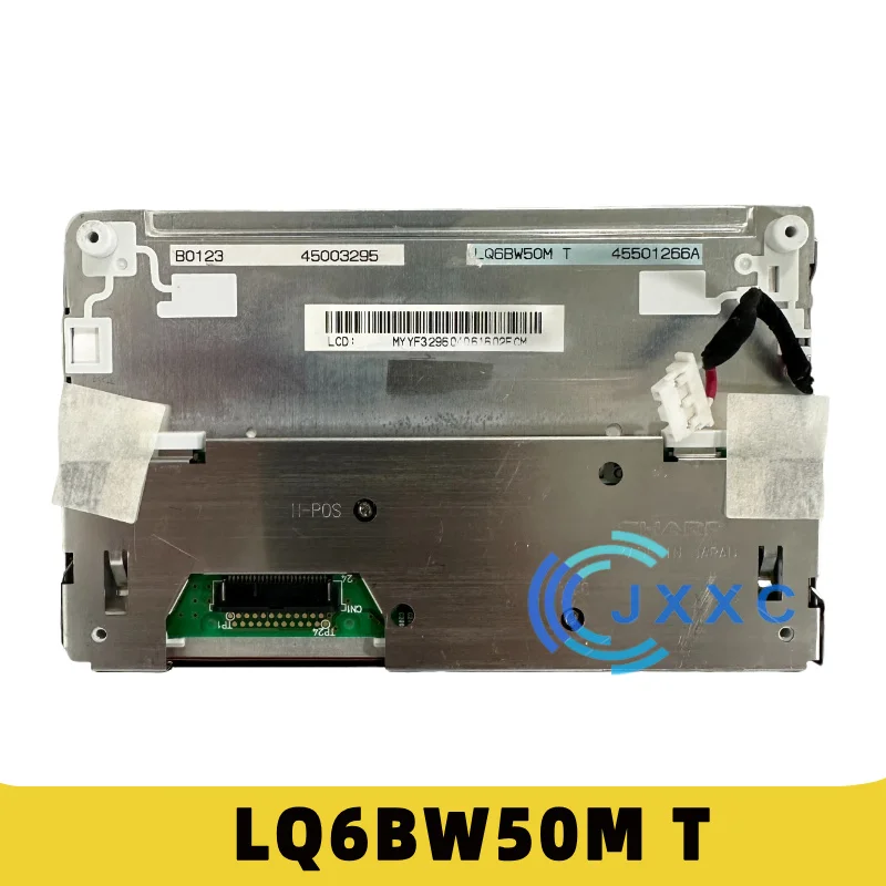 

Подходит для 5,8-дюймового LQ6BW50M T LQ6BW51N LQ6BW504 LQ6BW506 автомобильного GPS-навигатора ЖК-экран