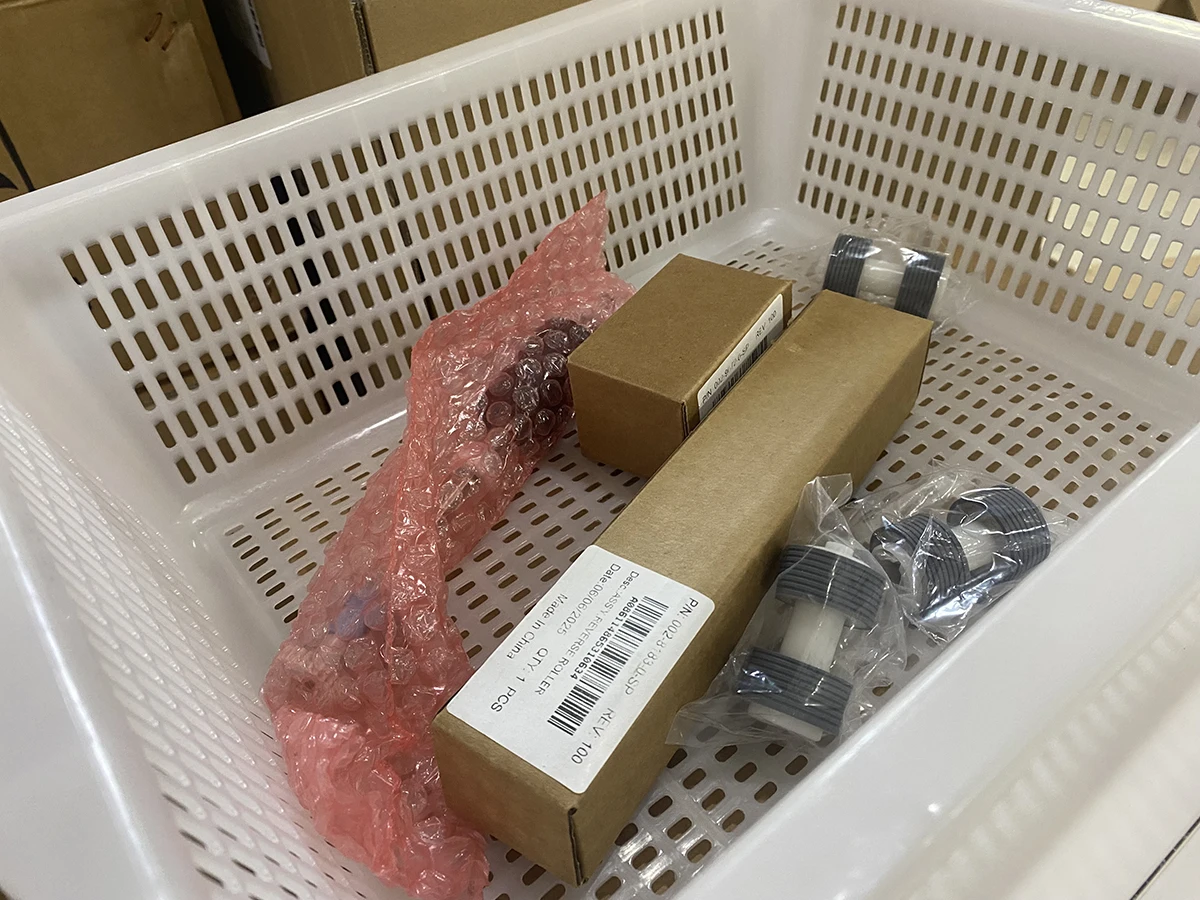 

Сменный комплект ролика захвата 1St ADF для Avision AD260 AD280 AD230U AD240U AD250 AD250F AD370 002-8183-0-SP 002-8287 002-9072-0-SP