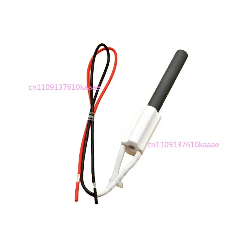 220V 300W Ceramic Igniter wood pellet oven Ignition rod, biofuel heater fast Ignition energy saving, high efficiency Φ10.5*100mm