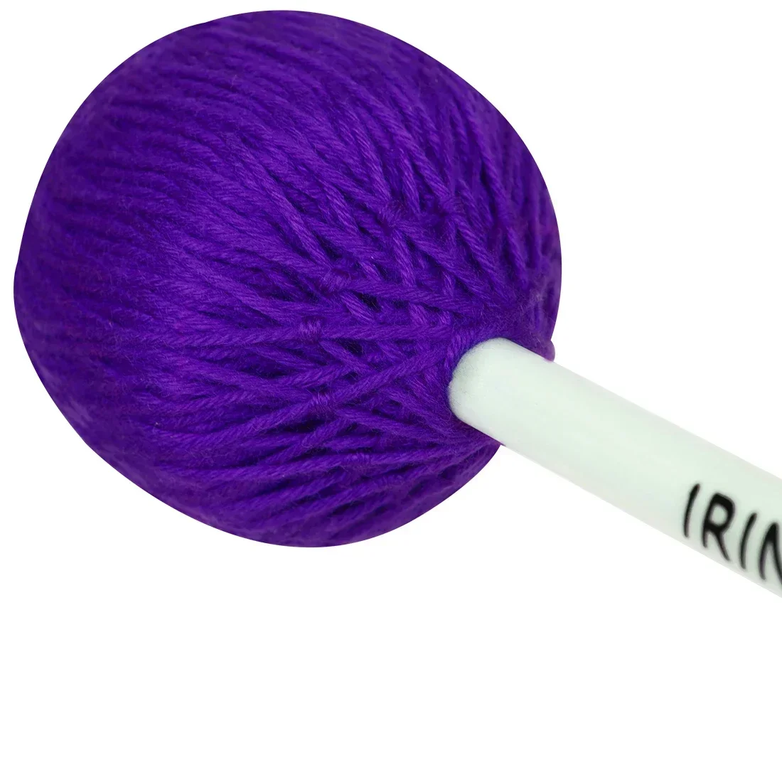 IRIN AS-35 ماريمبا أفخاذ كبيرة جدًا مطارق باس سلكية مطرقة ماريمبا عصي طبلة أدوات قرع ملحق #5