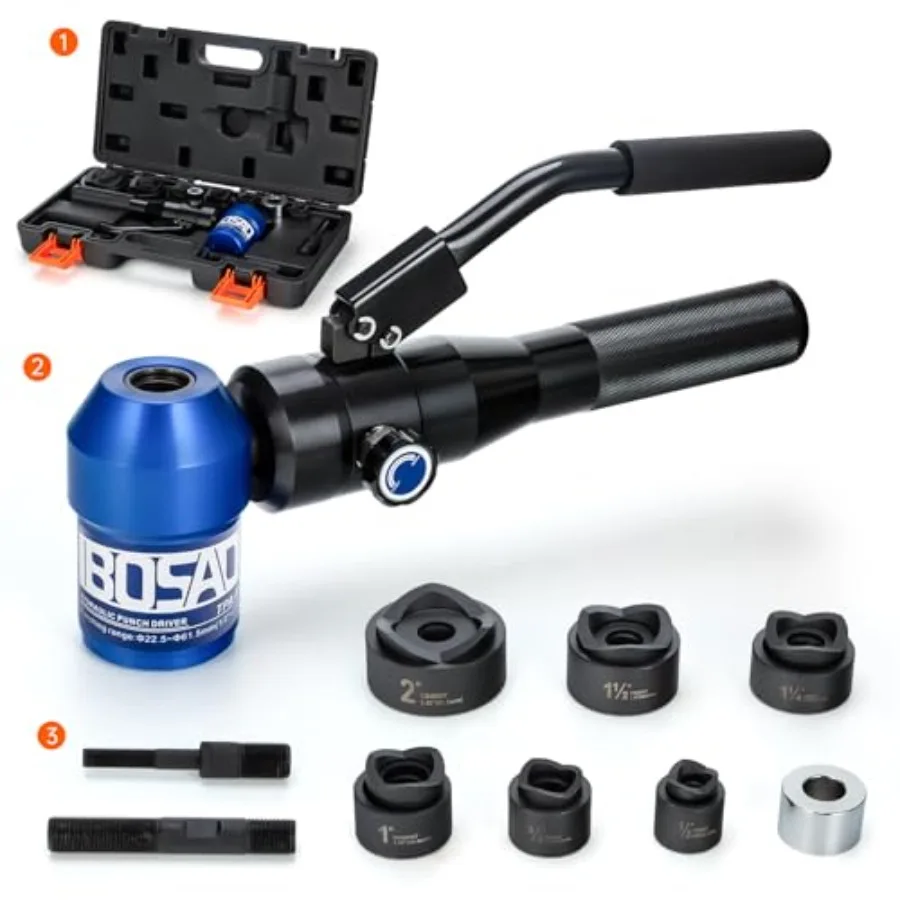 Aluminum Alloy Hydr…