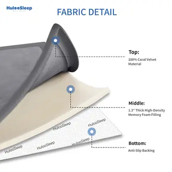 12 best sales Tapete de espuma para bebês - №6