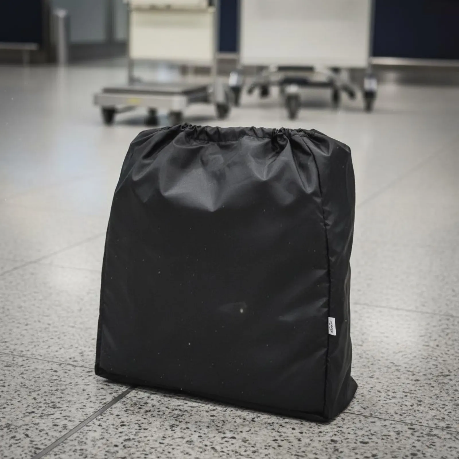 

Stroller Travel Bag Dustproof Baby Stroller Cover Bag Easy to Clean Drawstring Closure for Storage