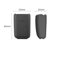 Car Seat Belt Buckle Covers Dust Silicone Protecti Anti Buckle Prevention Scratch Seat Covers For Li Lixiang L7 L8 L9 Accessorie