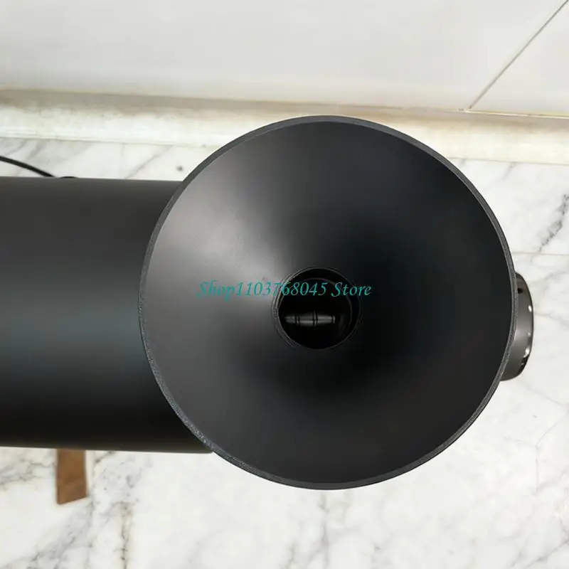 R53F Decomposable Coffee Filter Computed tomography Sustainable Brewing Accuracy Filtering