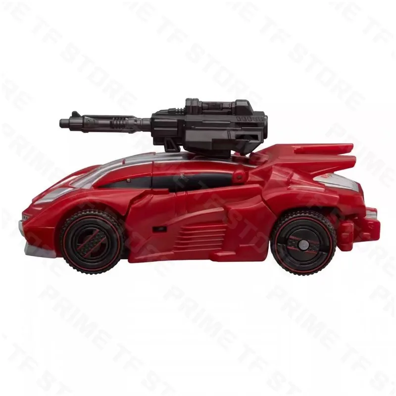 Original Hasbro Transformation Toy SS Studio Series SS-GE 07 Sideswipe WFC D-level Action Figure Toy Model