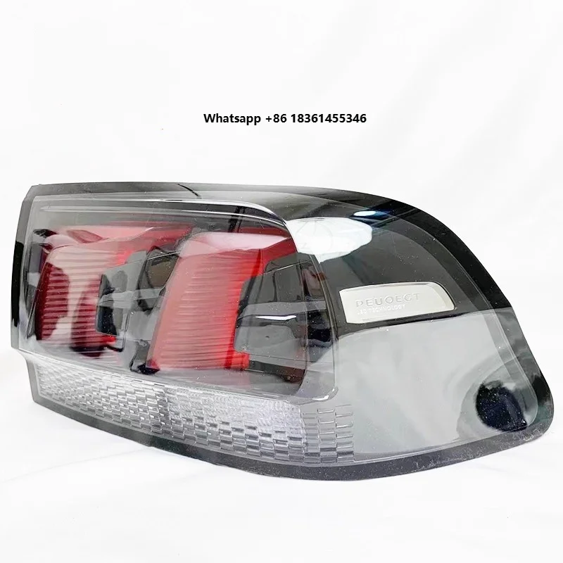

Car LED Taillight Tail Lamp Assembly for 308 2016-2019 Reverse Light