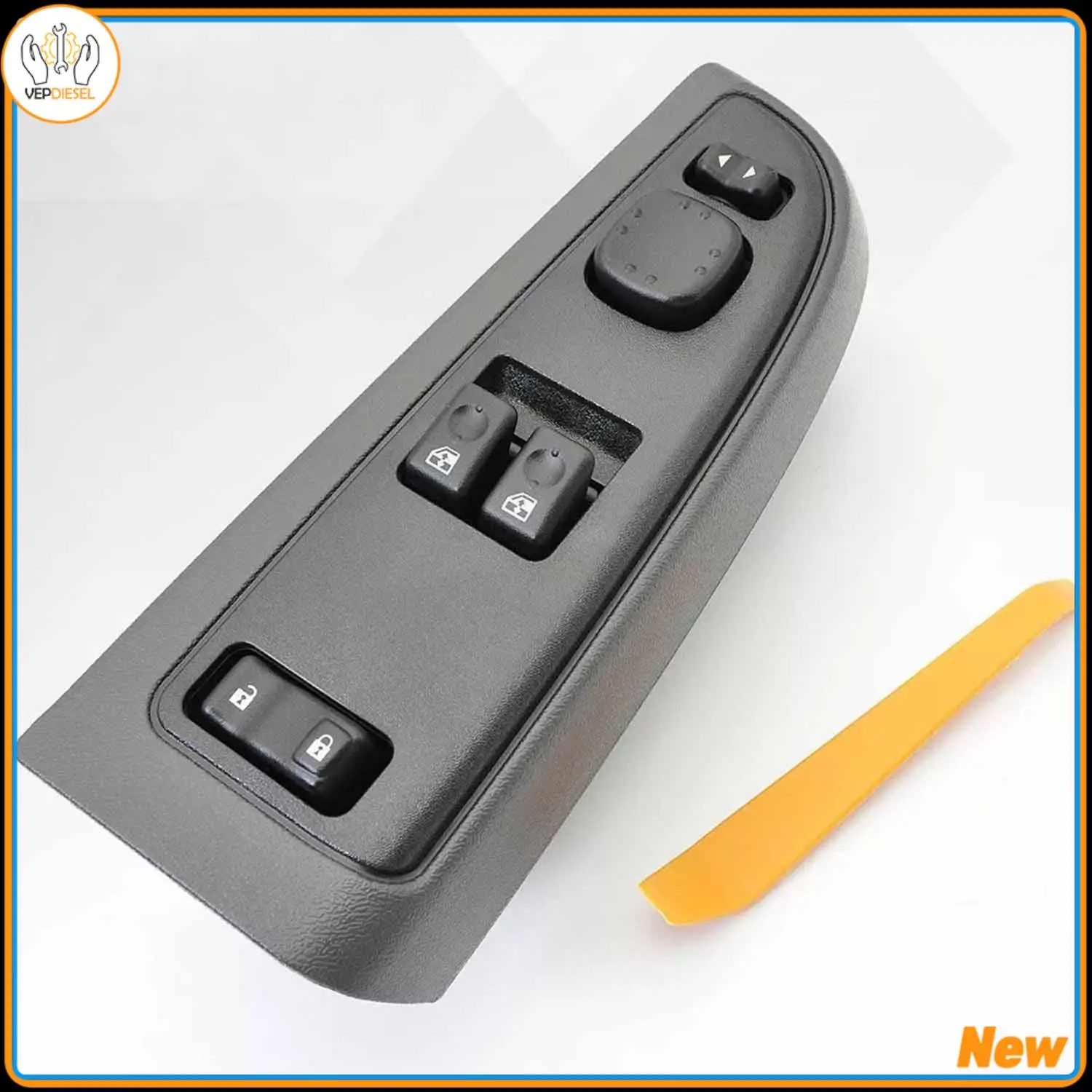 1pc 10398563 15883318 Driver LF Side Power Window Switch For Chevrolet Silverado GMC 2003-2007 Car Accessories