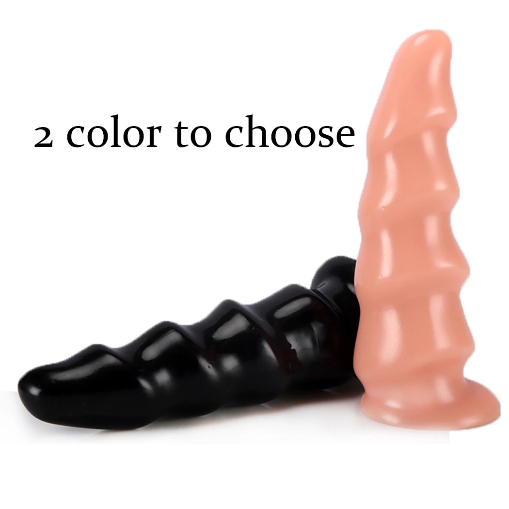 Huge Anal Plug Dildo Sex Product Big Butt Plug Soft Penis Stimulate Vagina and Anus Sex Toys for Women Male Masturbator Sex Shop