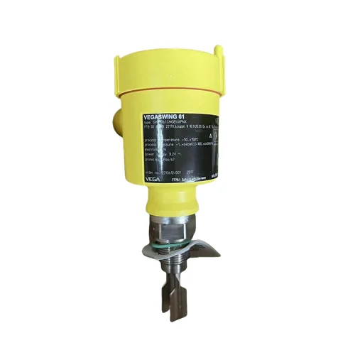 

VEGA Tuning Fork Vibrating Level Switch VEGASWING 61 for Liquids