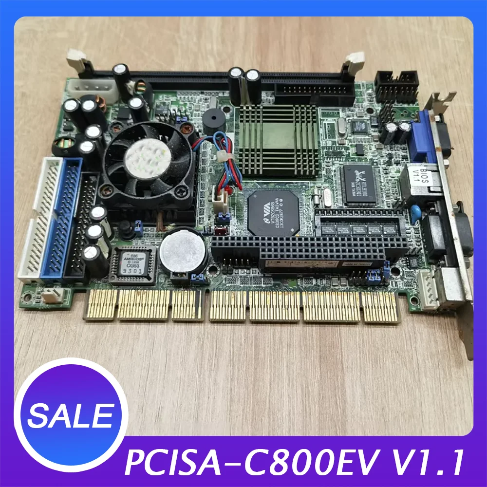 

Для промышленной материнской платы I-E-I PCISA-C800EV V1.1