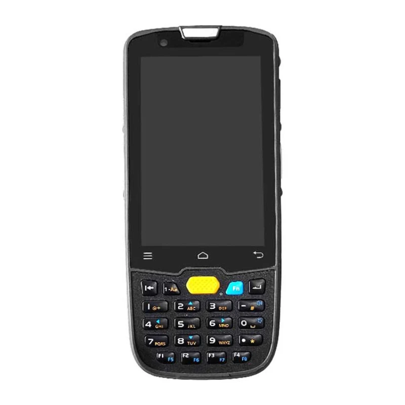 PDA handheld terminal NLS-MT69 QR code barcode data collector NLS-NTF10 warehouse inventory machine inbound