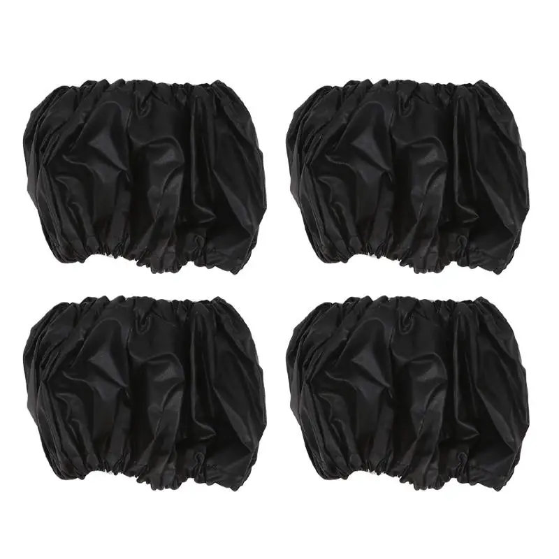 

4 шт./компл. чехлы на колеса детской коляски, колесо для защитной крышки, пылезащитный чехол для шин коляски, защита колес коляски ﻿