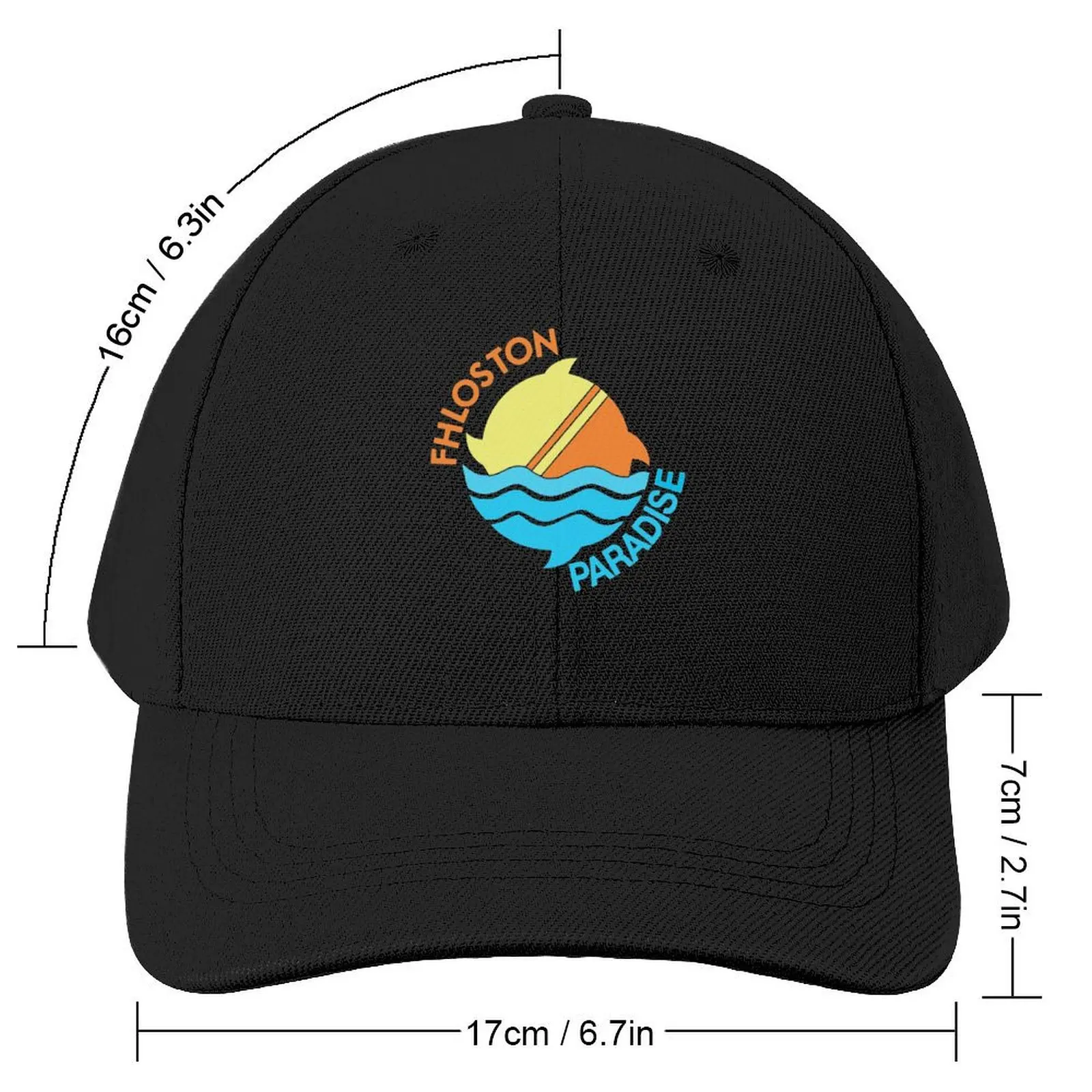 The Fifth Element Fhloston Paradise Baseball Cap fashionable Trucker Cap Ladies Men's