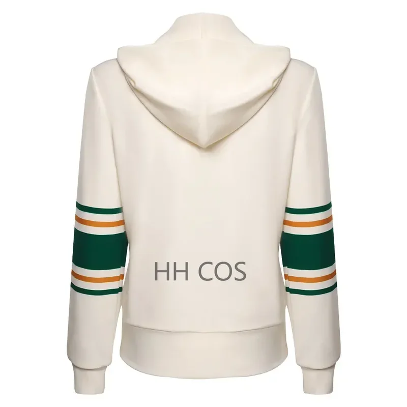 Adult Kids Children Stranger Cos Things Chrissy Cosplay Costume Hawkins High School Uniform Jacket Coat Halloween Carnival Suit