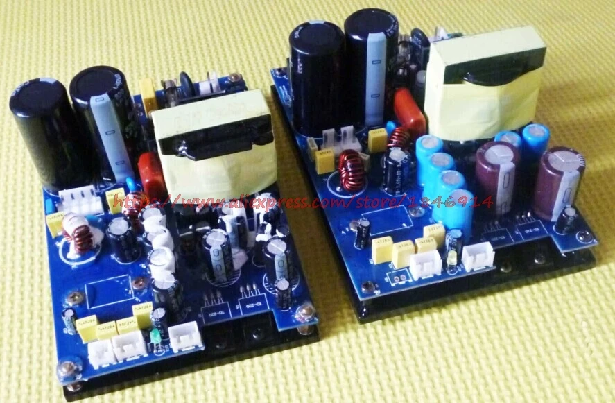 

icepower250ASP 200W*2 switching power digital active speaker HiFiicepower power amplifier board