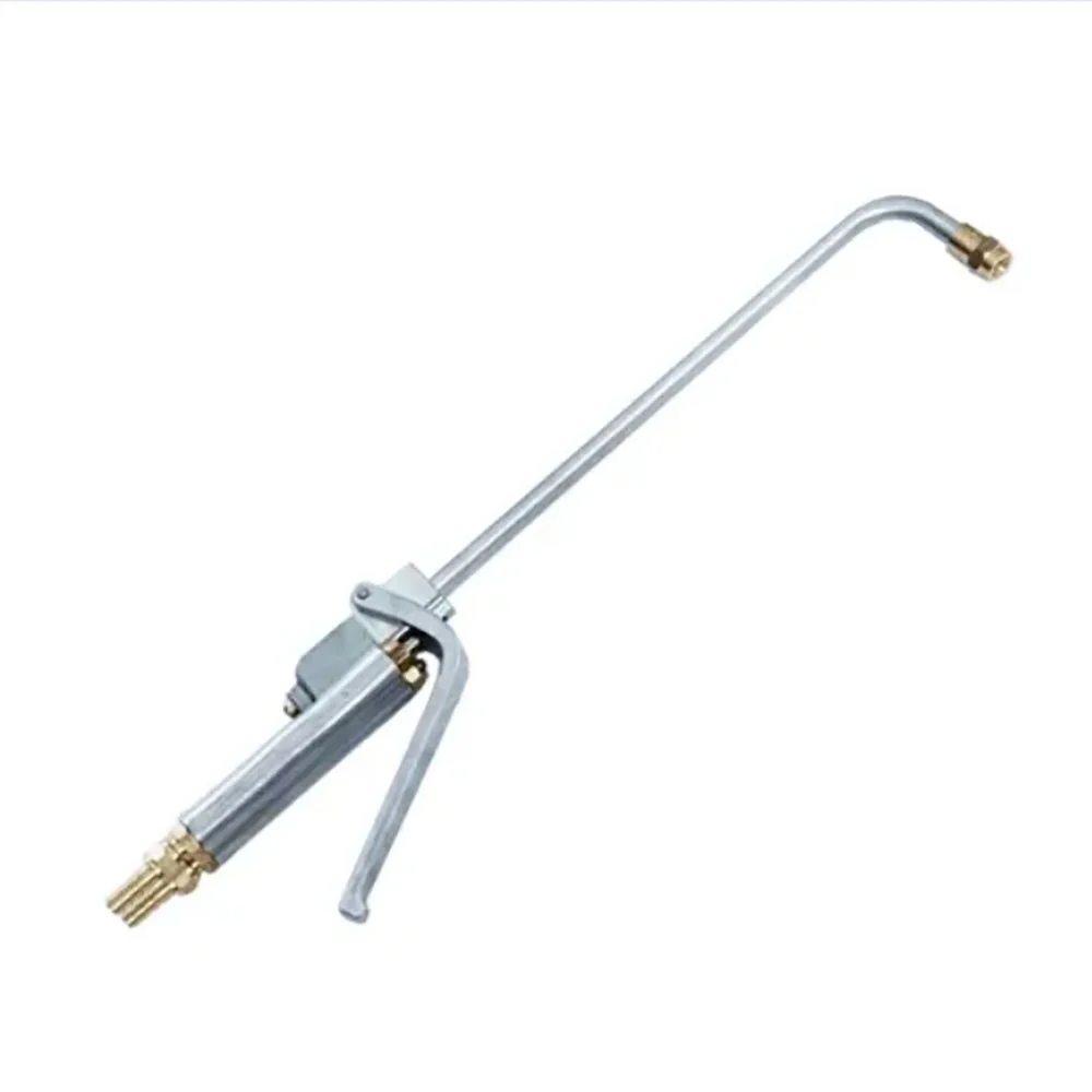 

High Quality Single Tube 120 Degree Manual Spray Gun for High Pressure Die Casting Machine