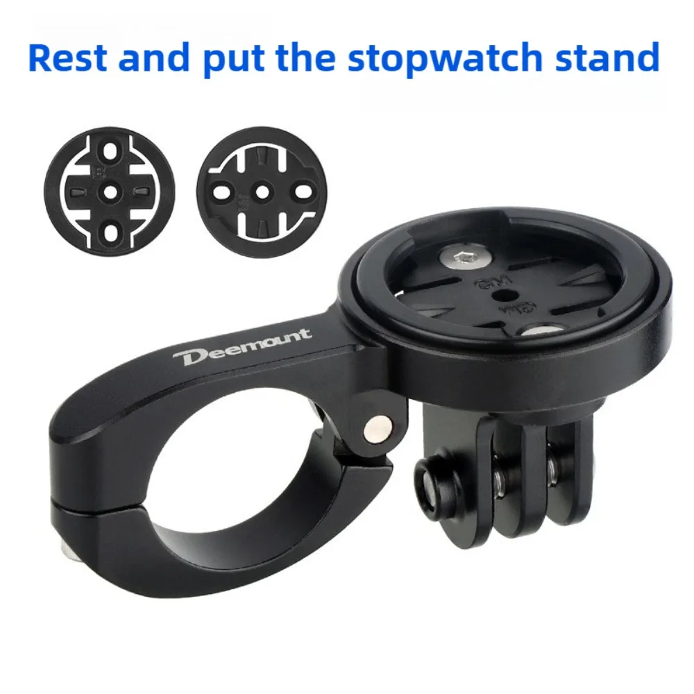 

Крепление для компьютера на руль шоссейного велосипеда, триатлон TT, кронштейн для компьютера на руль для велосипеда