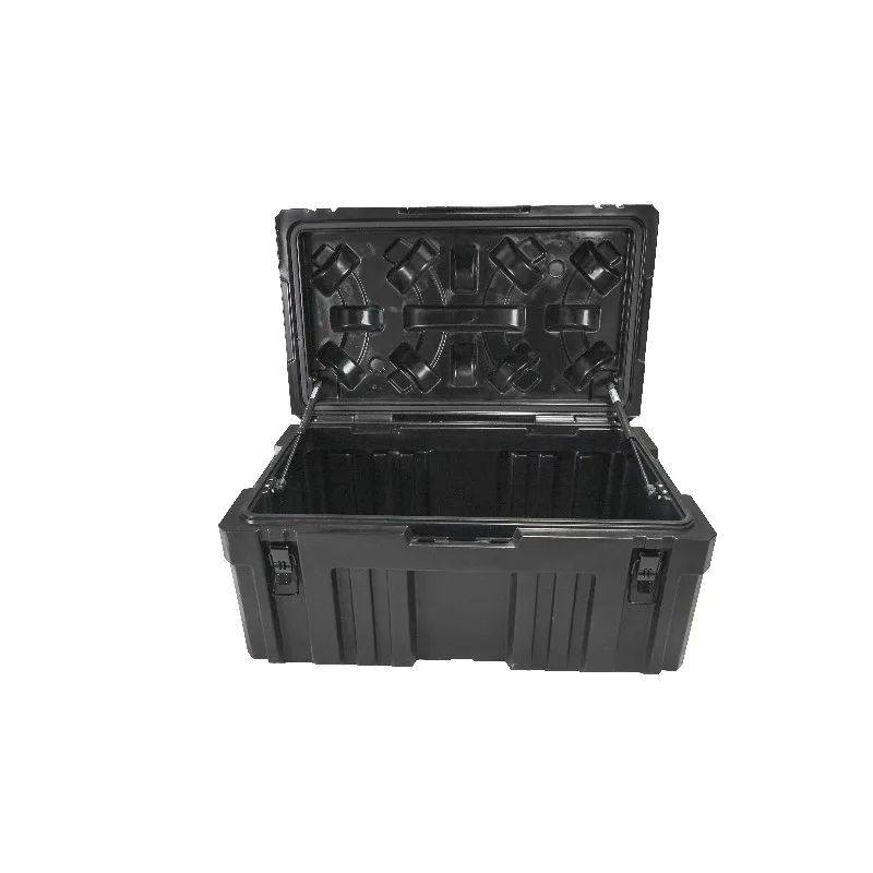 

Hard Tool Box Storage Case Rugged Case-105L-33"*20"*16" for SUV Off-road Pcik-up Car