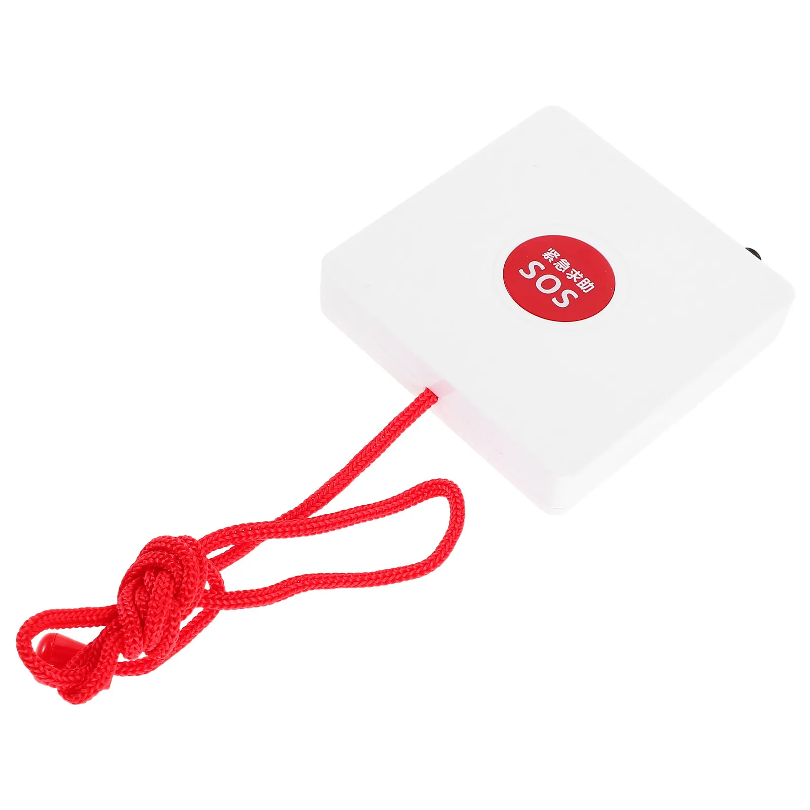 

Wireless Emergency Call Button Pull Cord High Sensitivity Wall Mounted Emergency Alert Device for Seniors Patient Fall