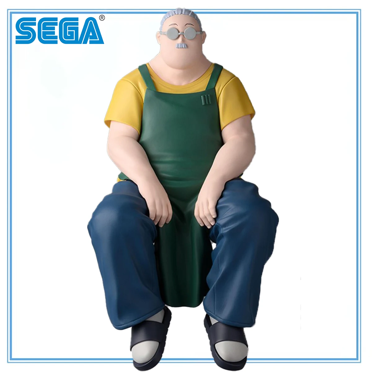 

100% Original SEGA Premium Figure SAKAMOTO DAYS Sakamoto Taro Garage Kit Model Toys Collection Series Anime Figure