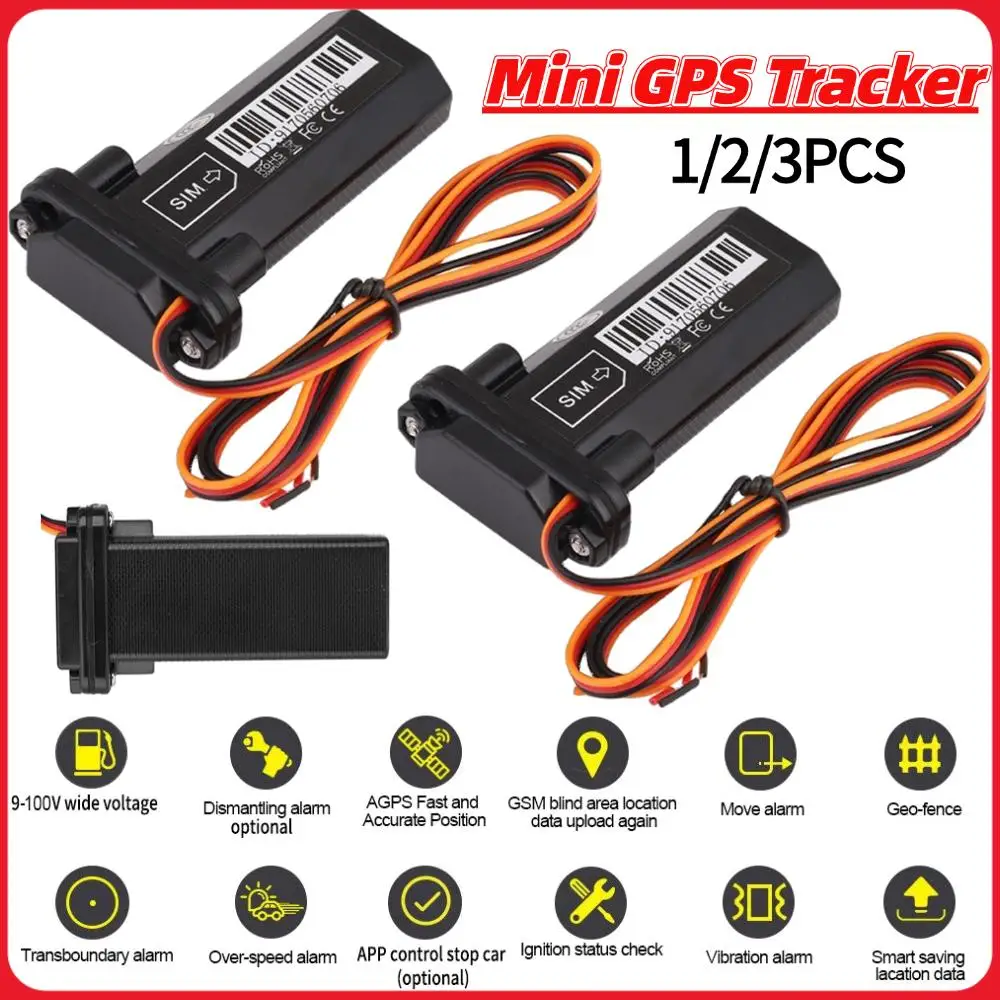1/2/3PCS Car Gps Lo…