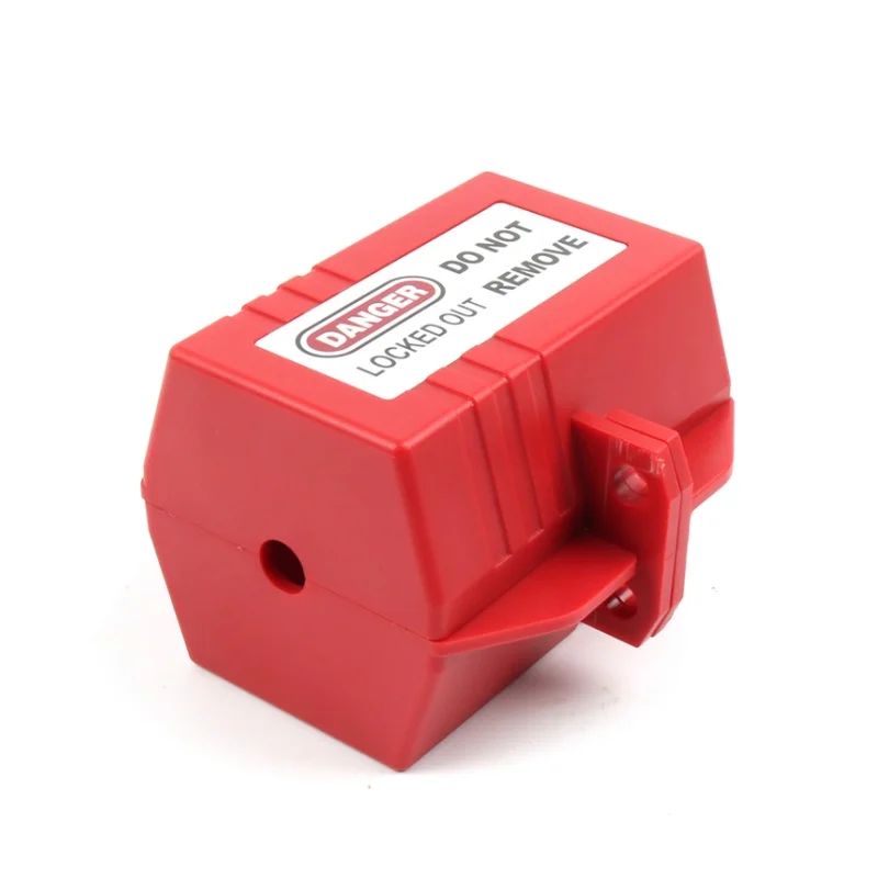 

Electrical Plug Lockout, Industrial Household LOTO Safety Tagout Device NT-P01