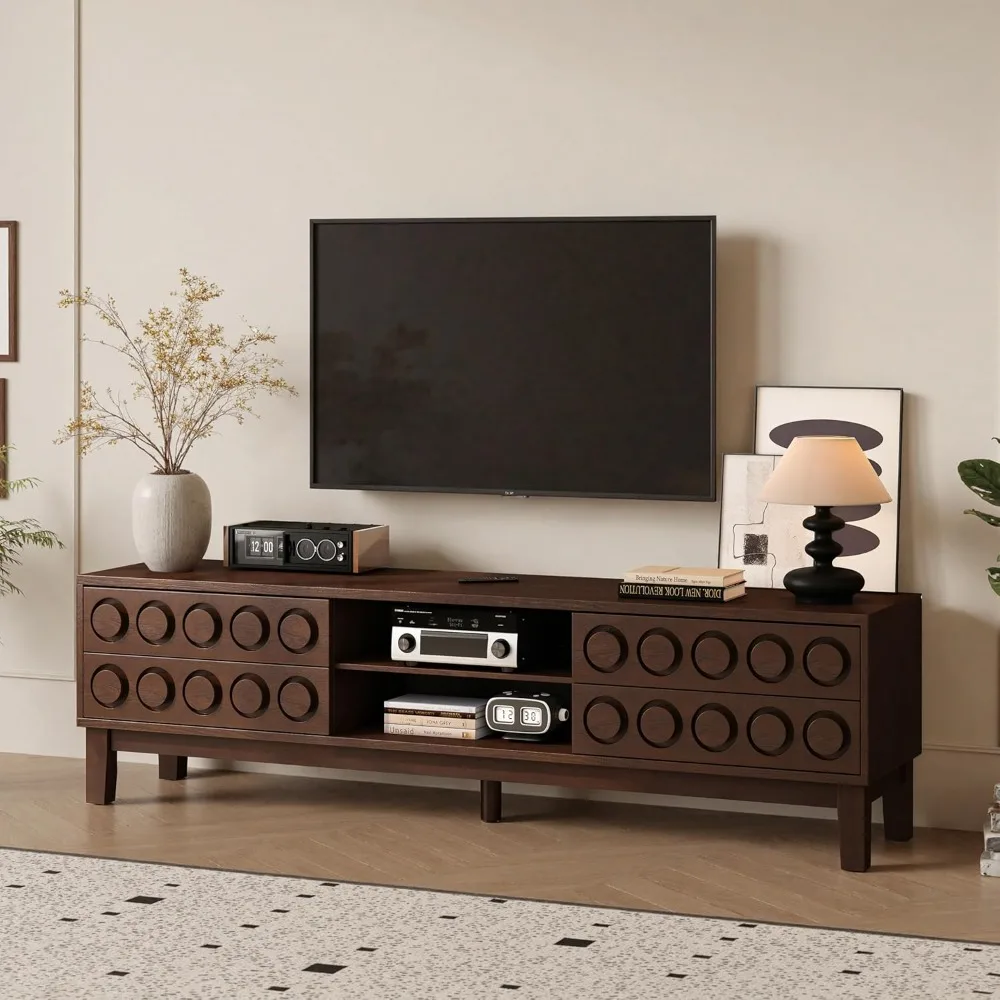 70" Modern Tv Stand… - image