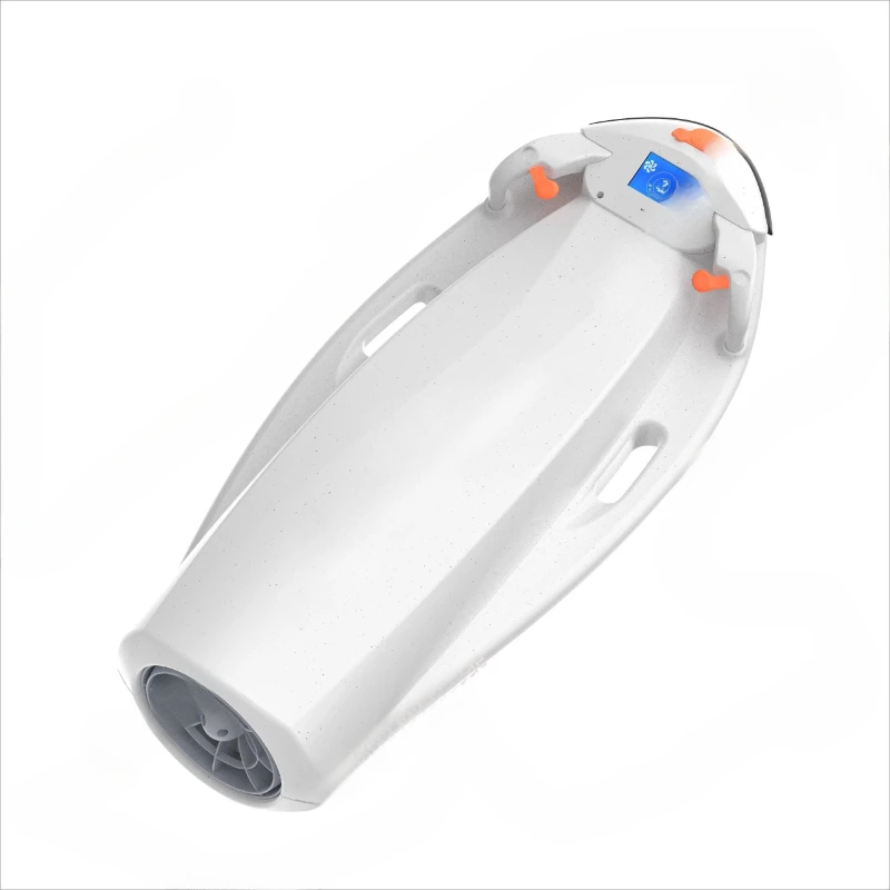

Underwater Booster Sports Sea Battery Electric Submersible External Submersible 180W Snorkeling Underwater Scooter Booster