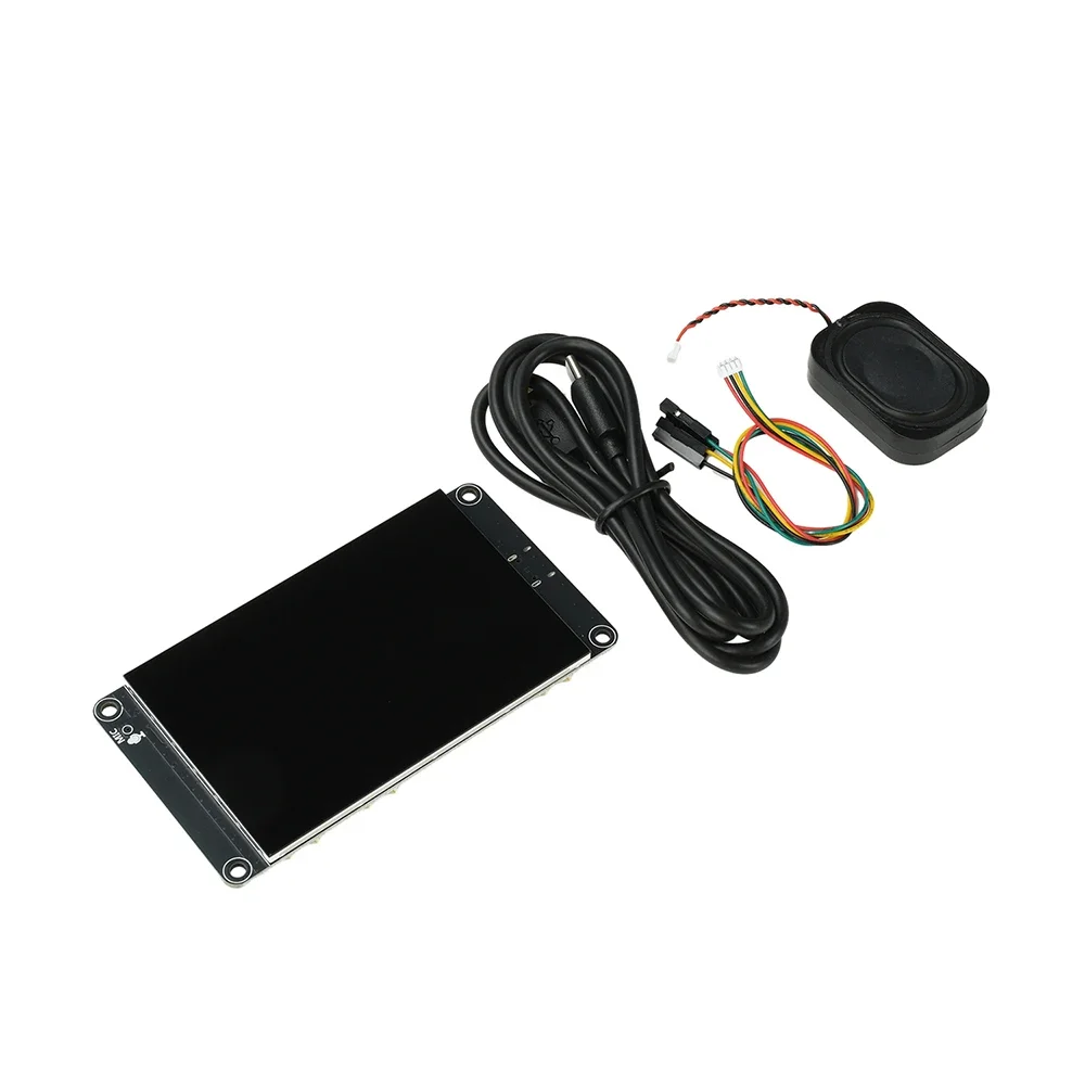 Waveshare ESP32-S3 Ontwikkelbord Met 2.8 Inch Display – 480x640, IPS, Dual-Core 240MHz, WiFi & BT, 16MB Flash – Zonder Touch