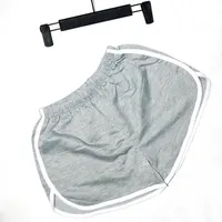 Short élastique pour femme, coupe ample, séchage rapide, course fine d'été, fitness, loisirs et vêtements anti-externes. Instagram 5