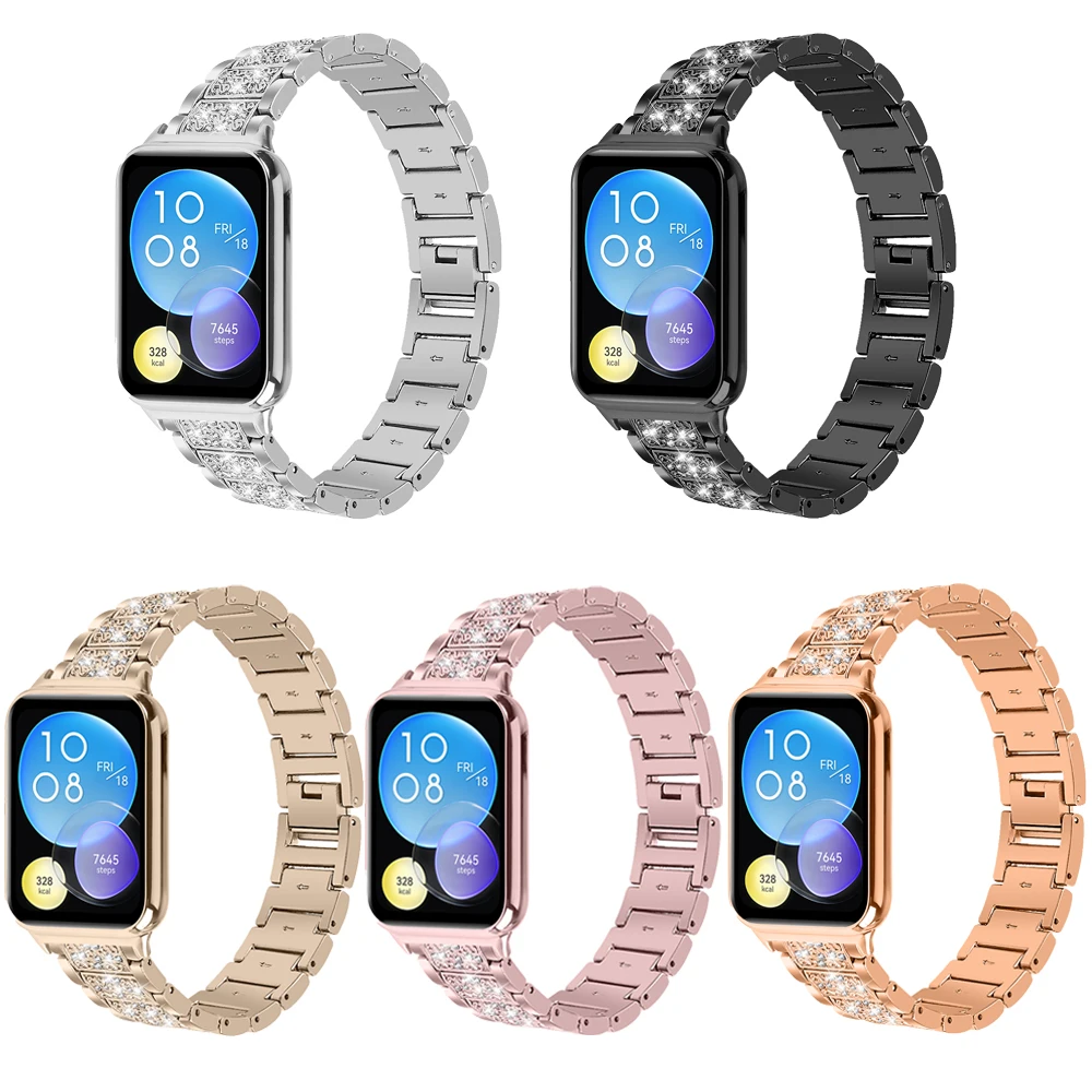 Metal Strap Strap F… - image