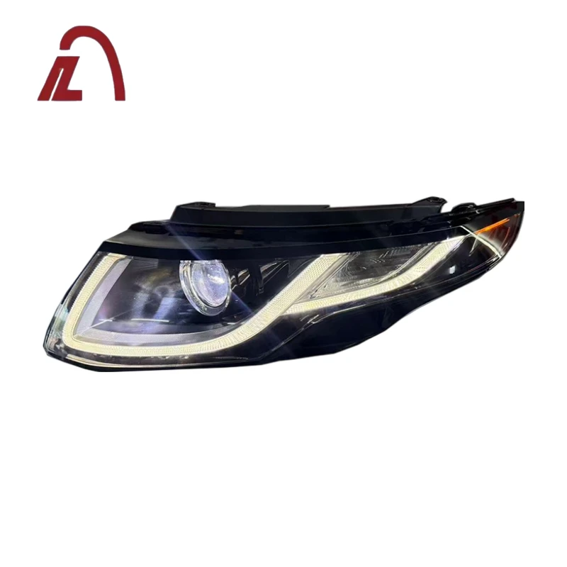 US Version Auto Led Lamps for Range Rover Evoque L538 2016-2019 Front Head Lamp