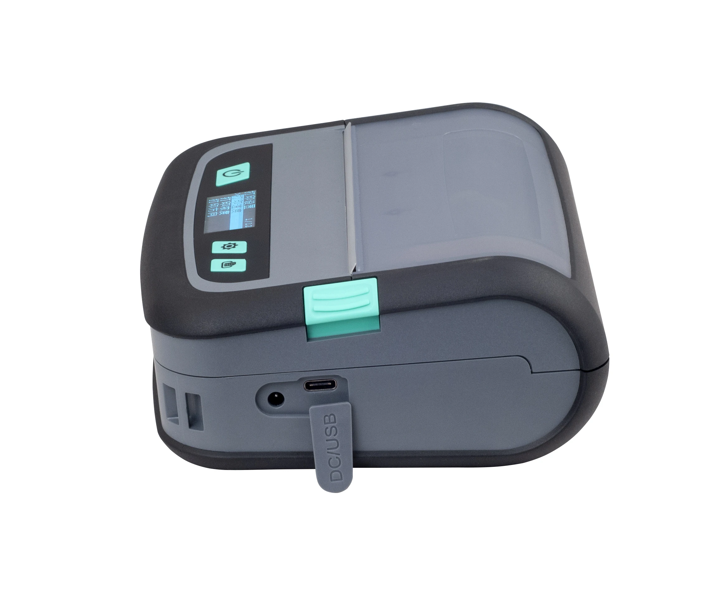 Newest XP-P4401B Wireless Label Printer Portable 4inch Shipping Label/Express/Thermal Barcode Label Printer with Android iOS