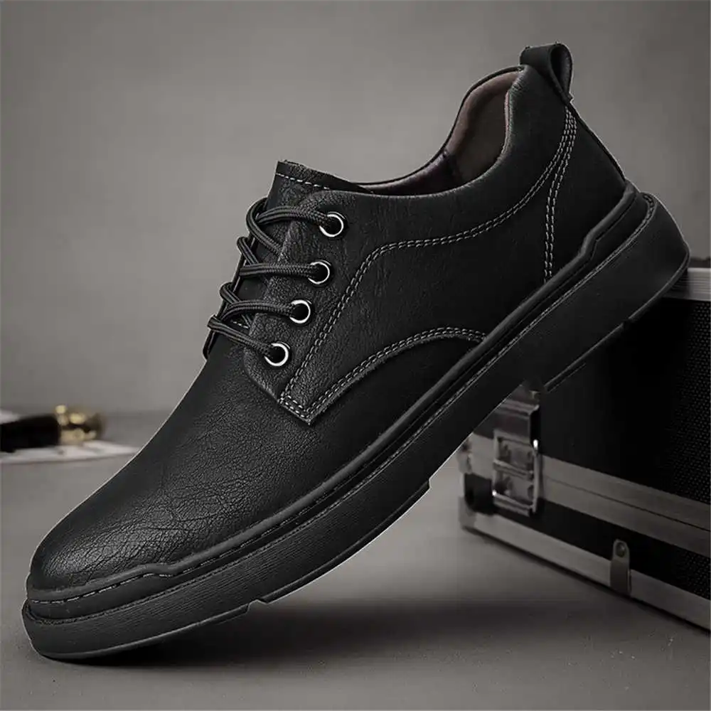 Skin Number 41 Mens Sports Shoes Skateboarding Khaki Boots Men's Sneakers Luxury Bity Technology Super Cozy Factory