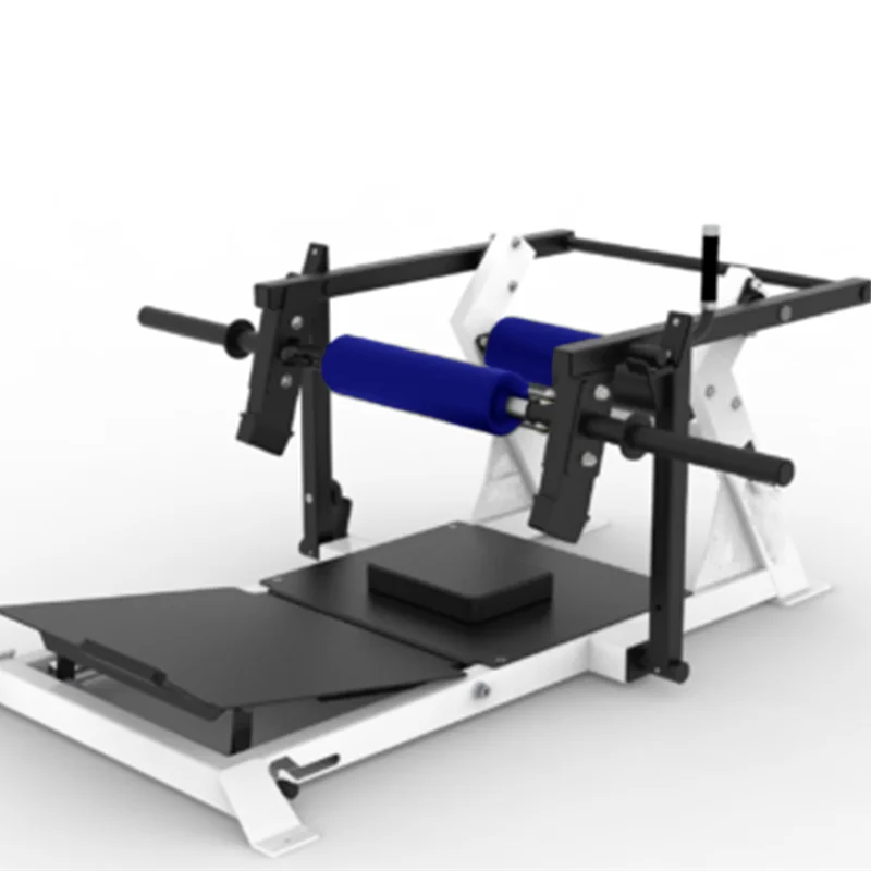 Gym Fitness Equipment with New Design/Glute Bridge with Certifications/Hip Thrust Machine