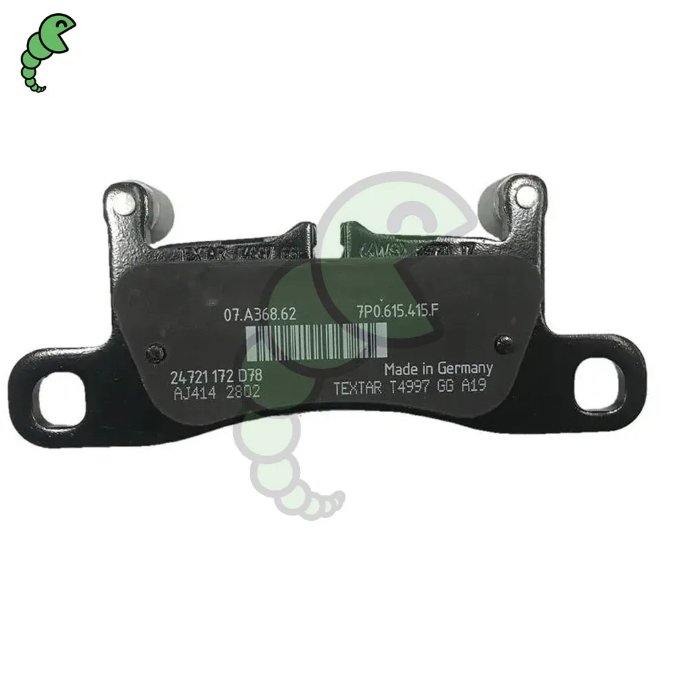 95835293900 high quality car brake pad brake parts 95835293950 for Porsche Cayenne OE 7P0698451 99135293902 95535293970