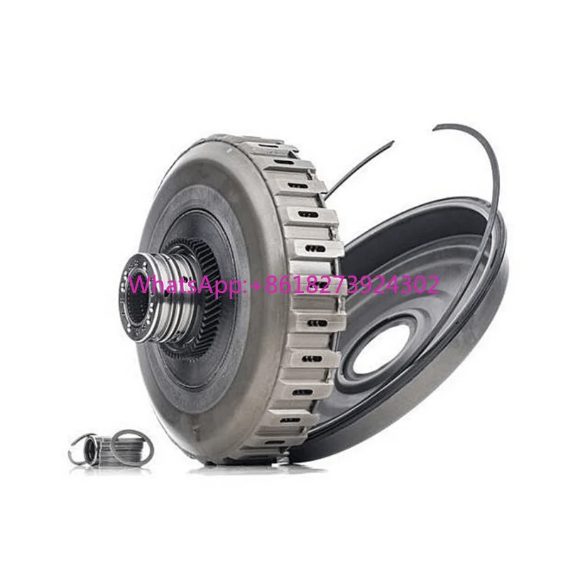 

DQ250 02E DSG 02E398029C Transmission Clutch With Cover Repair Kit Fits for VW MK5 MK6 Golf Jetta EOS Passat TDI 2.0T 3.2
