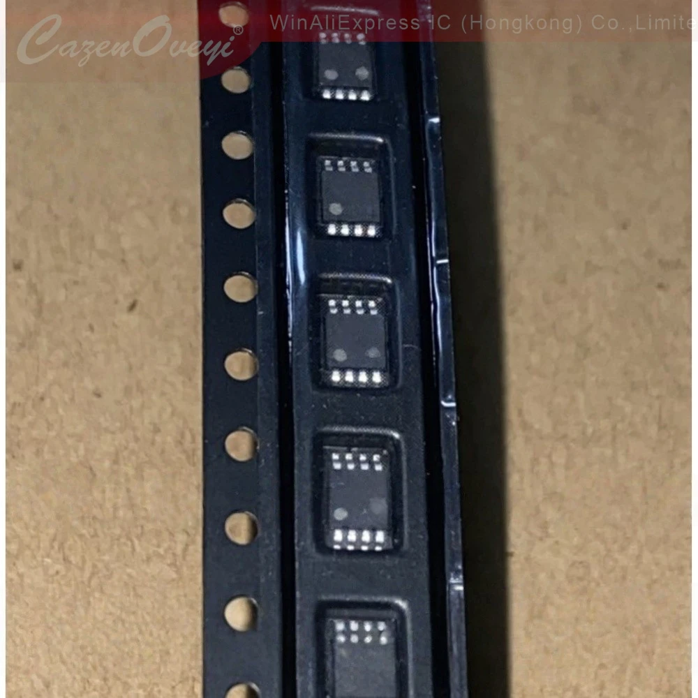 5pcs/lot A22 ADS7822 A2T ADA4096 A2X ADA4077 A39 ADA4522-2ARMZ MSOP-8
