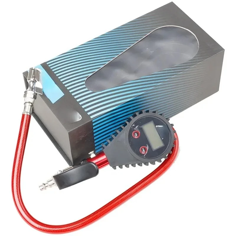 Electronic High-Precision Digital