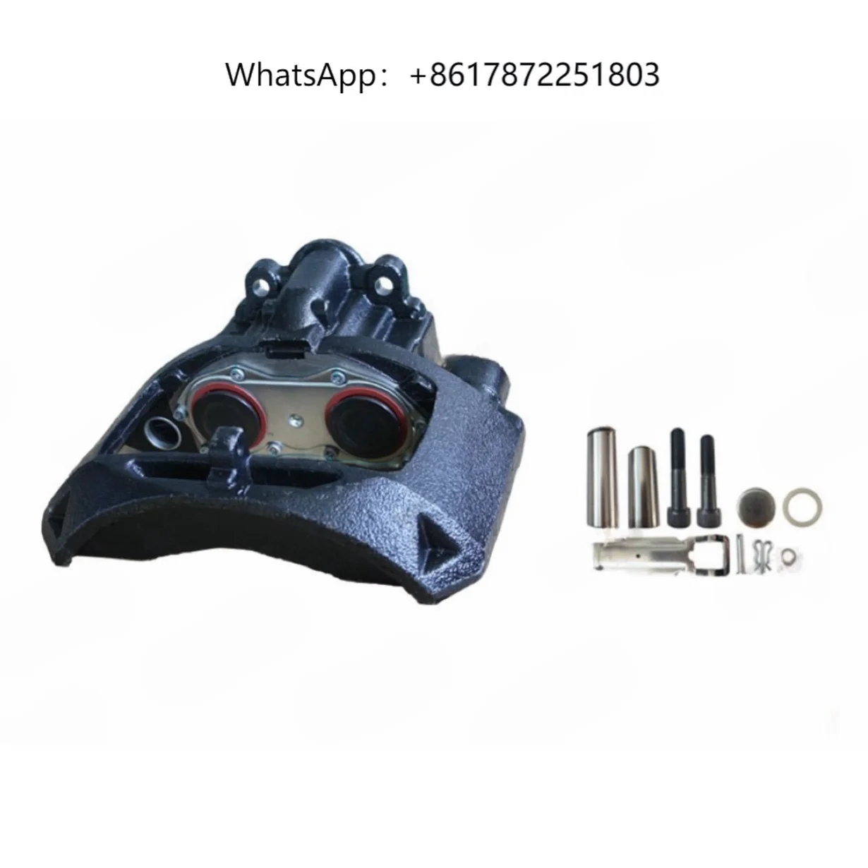 

New Model TGT22.5KII-K003781/TGT22.5KII-K003782Right and Left MB SF IVCO Vehicles Universal Radial Brake Caliper Assemblies