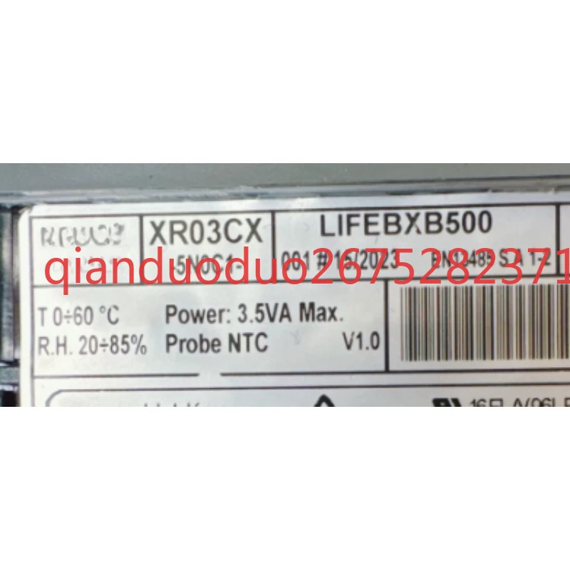 

XR03CX-PVRC3 for Pixie DIXELL with Alarm Dual Output Thermostat Emerson