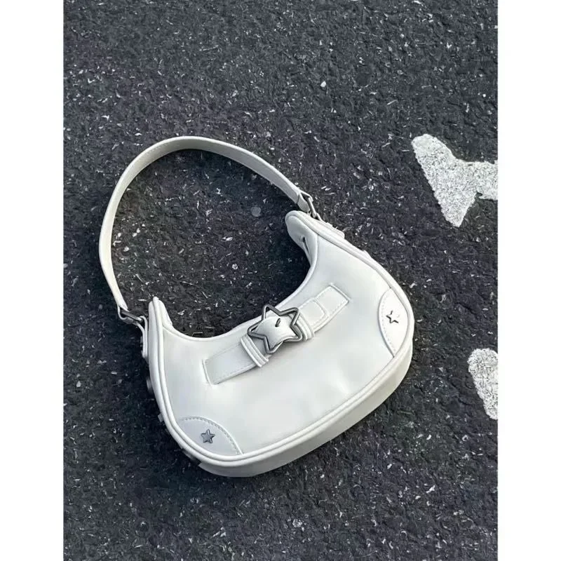 Bolso de mano, bolso pequeño para mujer, bolso para teléfono móvil, nueva sensación de alta gama, mezclilla retro de otoño, bolso de hombro para chica estrella, bolsos de nicho para mujer