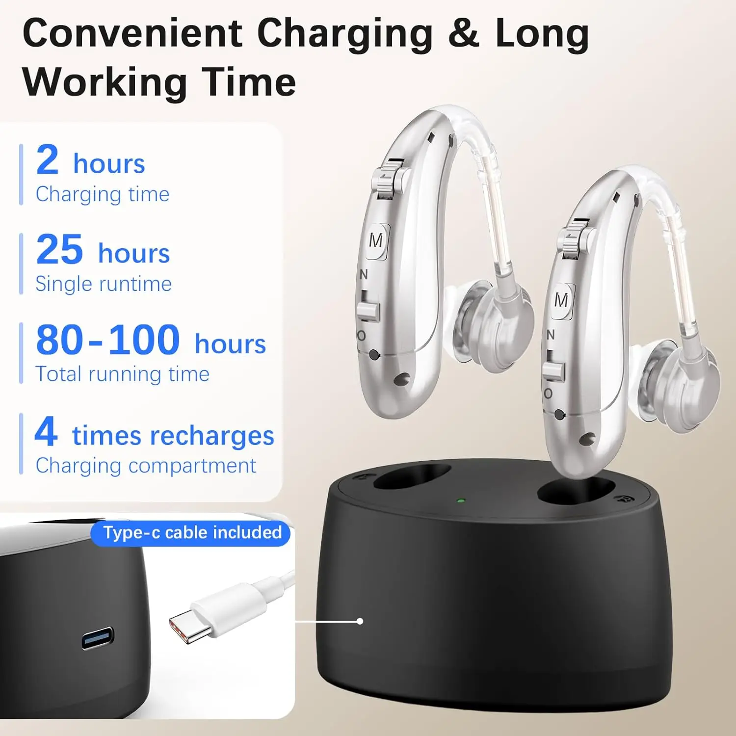 Wireless Rechargeab…