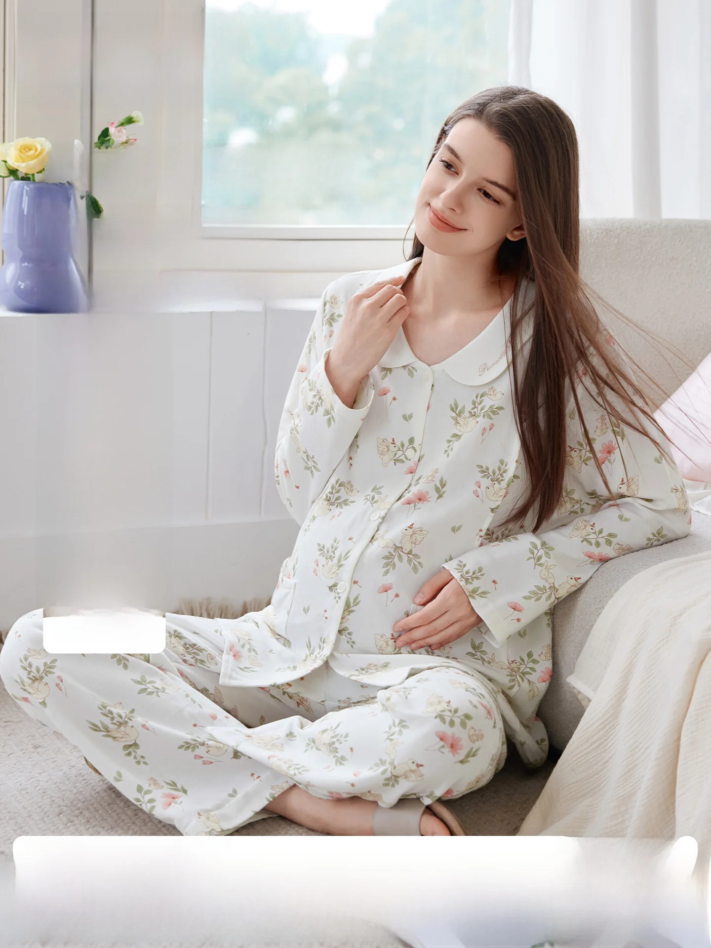 ropa-de-dormir-de-algodon-puro-para-mujeres-embarazadas-ropa-absorbente-para-el-hogar-ropa-de-maternidad-y-lactancia-para-primavera-y-otono-articulos-especiales-para-el-hogar
