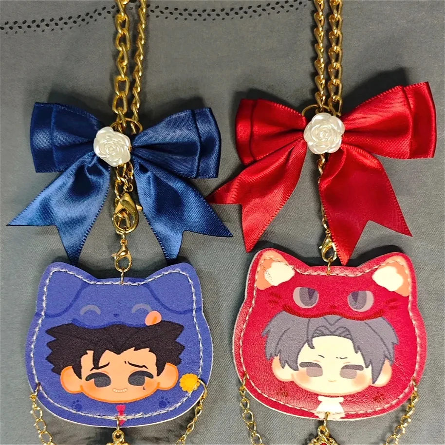 

Аниме Ace Attorney Miles Edgeworth Phoenix Wright Косплей Мультфильм Брелок Орнамент Талисман Брелок Аксессуар Widget Fans Gift