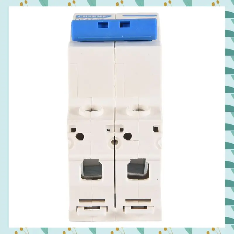 

A71P 8X 2P 63A AC400V MCB Фотоэлектрический (Pv) солнечный автоматический выключатель переменного тока